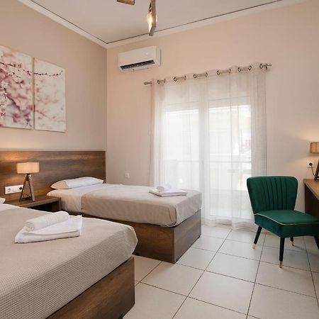 Olympic Hotel Moírai Buitenkant foto
