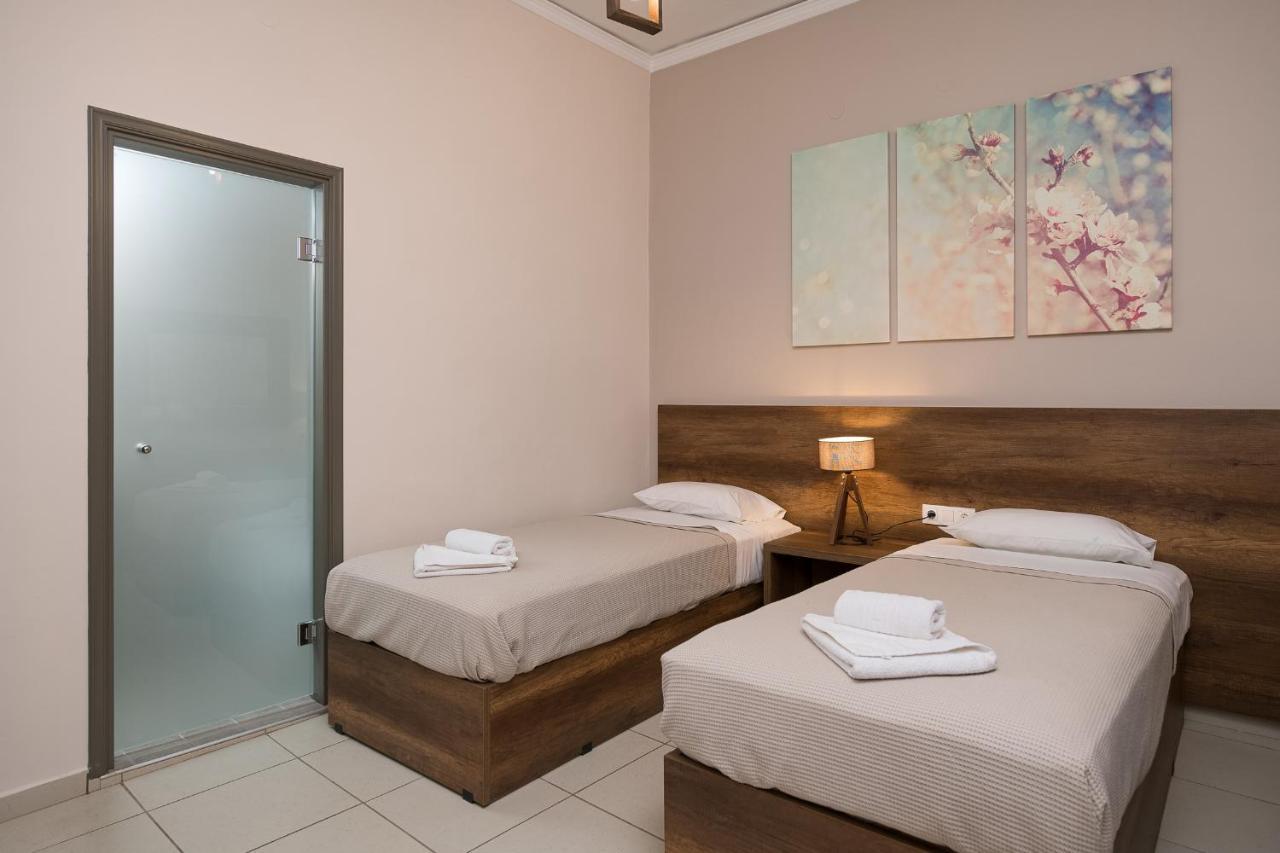Olympic Hotel Moírai Buitenkant foto
