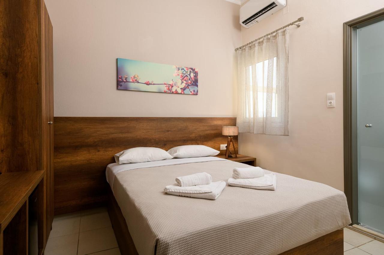 Olympic Hotel Moírai Buitenkant foto