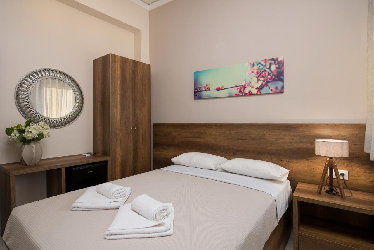 Olympic Hotel Moírai Buitenkant foto